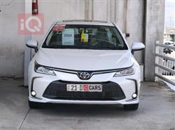 تويوتا كورولا